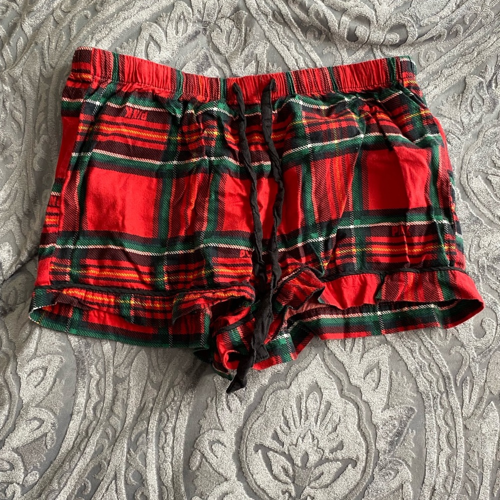 Women’s pink Victoria’s Secret shorts